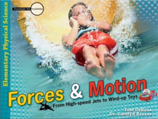 Teach Junkie: 19 Fun Ideas and Resources to Teach Force and Motion