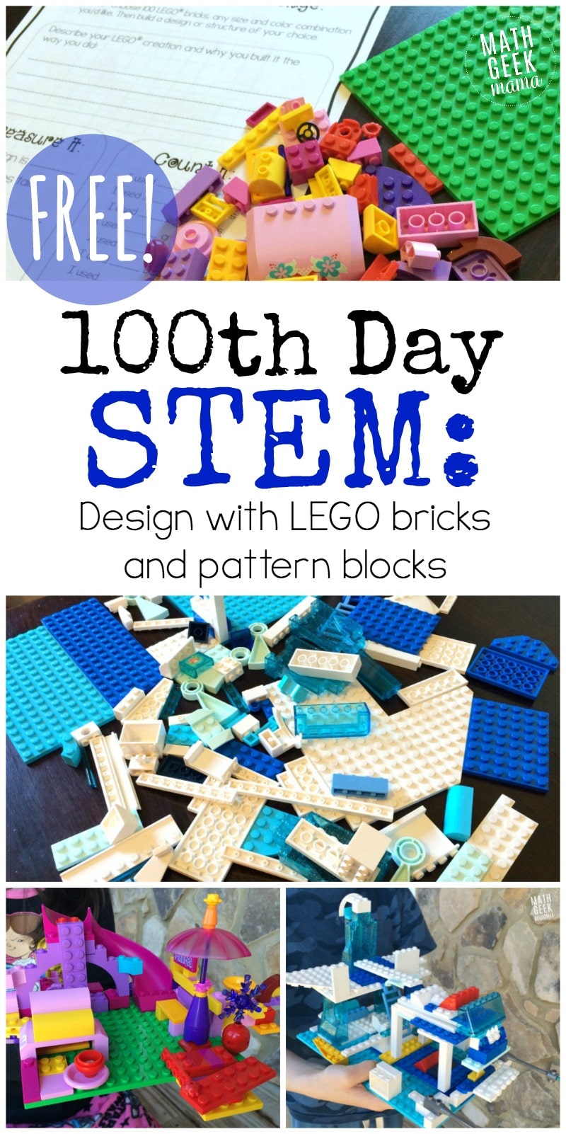 FREE one centesimal Day of College STEM Actions